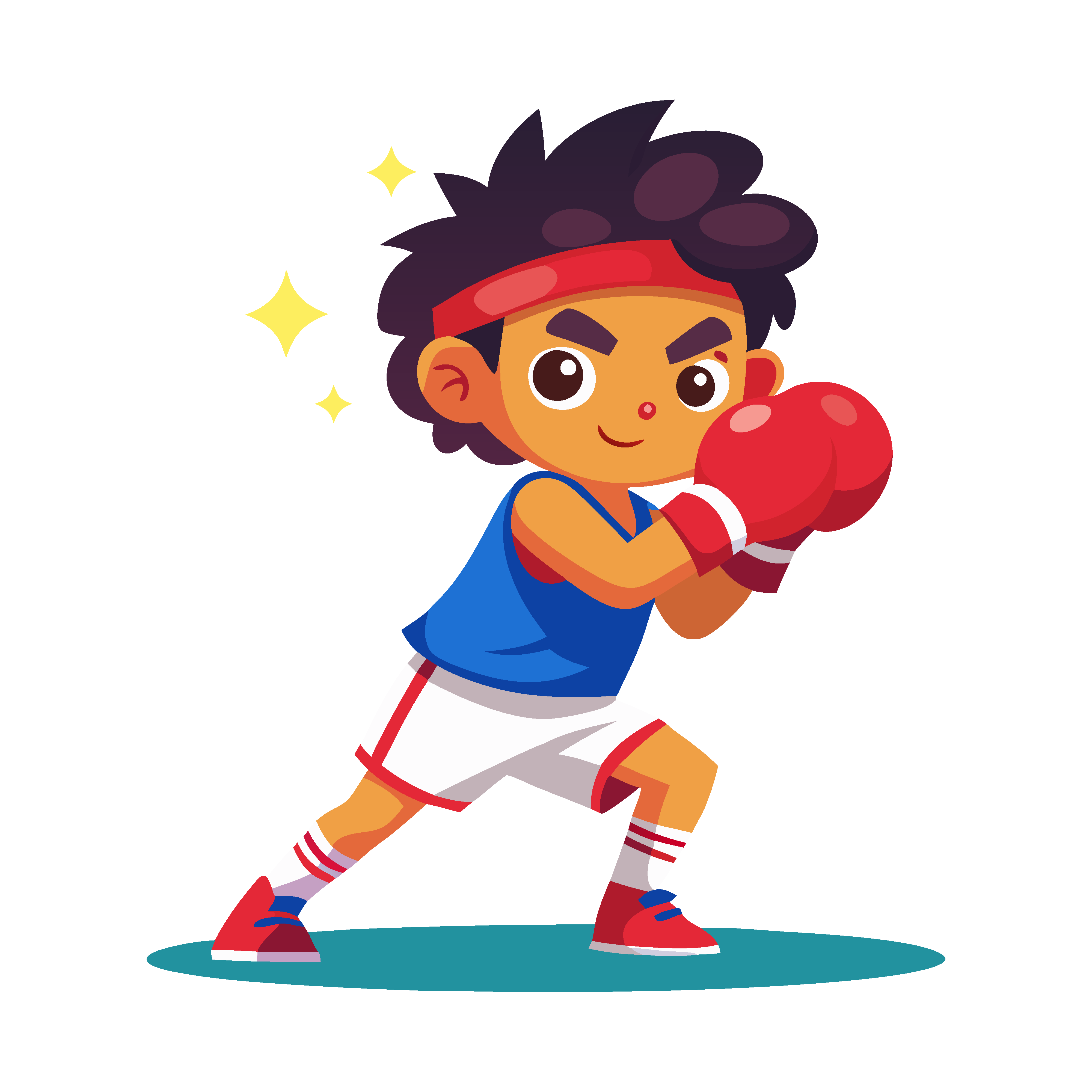  1day　kidsキックボクシング【ふむふむレッスン】