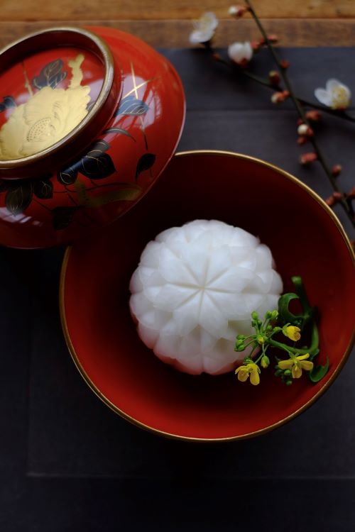 1day はじめての本格カービング 〜 季節のデザインレッスン～