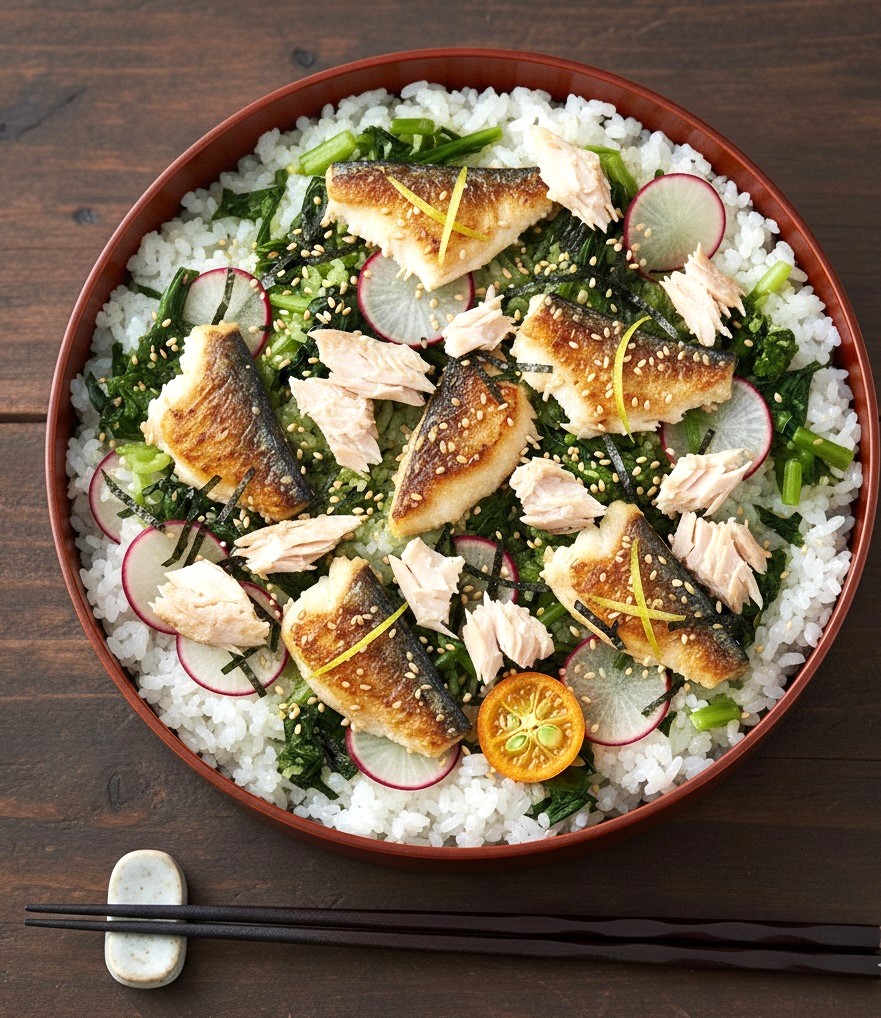 お魚まるごとクッキング