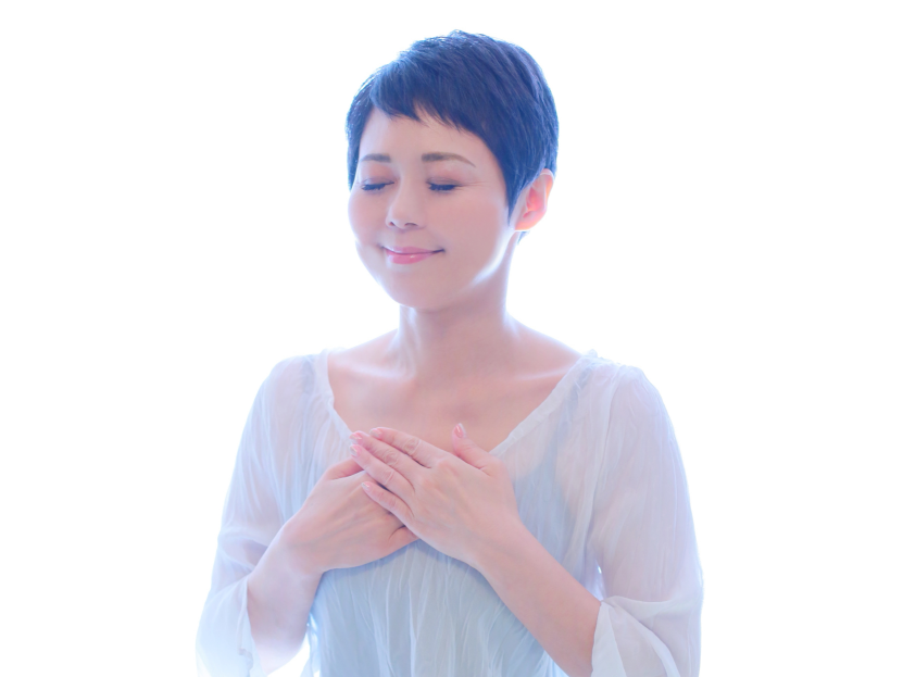 1day~声で心を整える~　声ヨガ