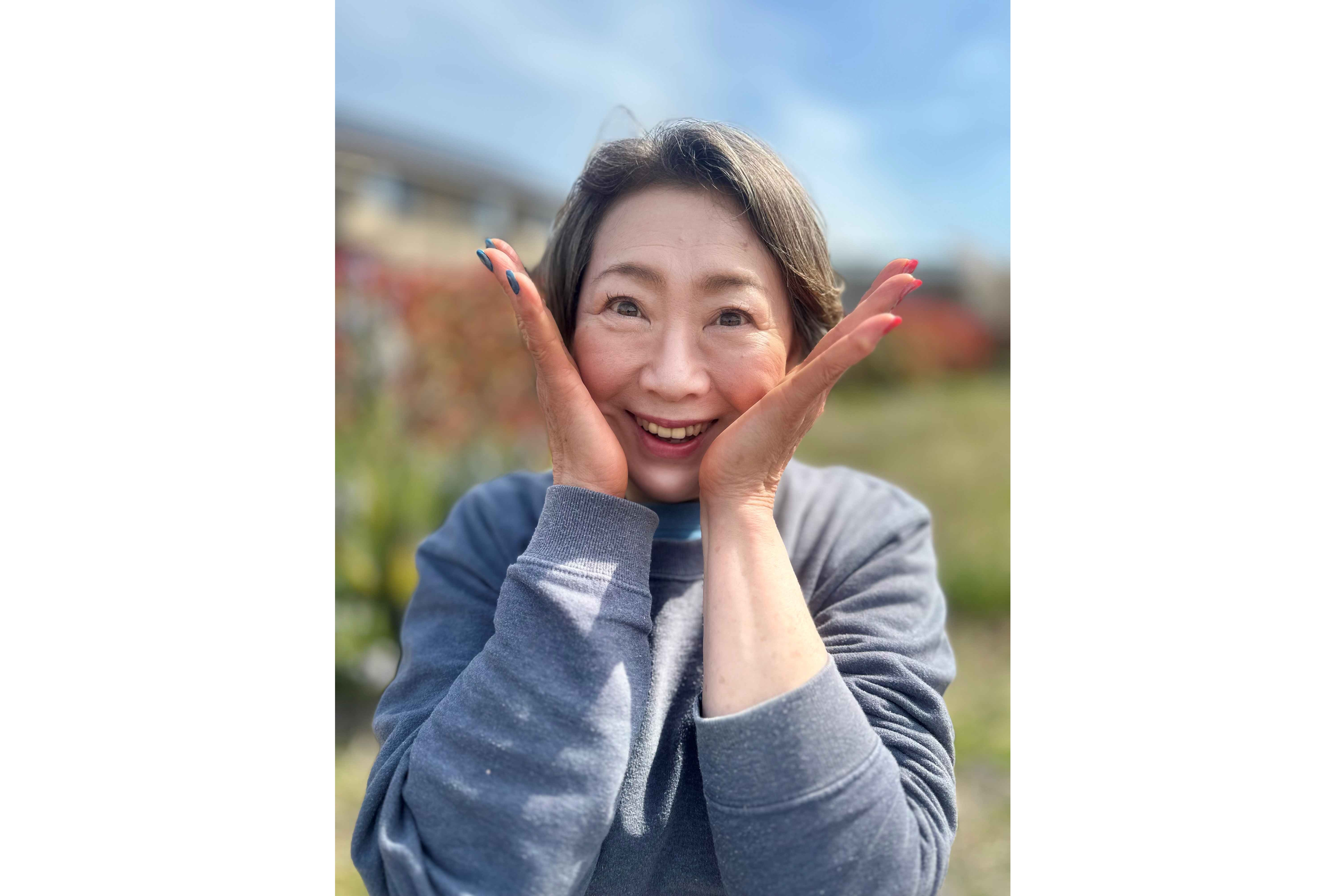顔ヨガ入門編