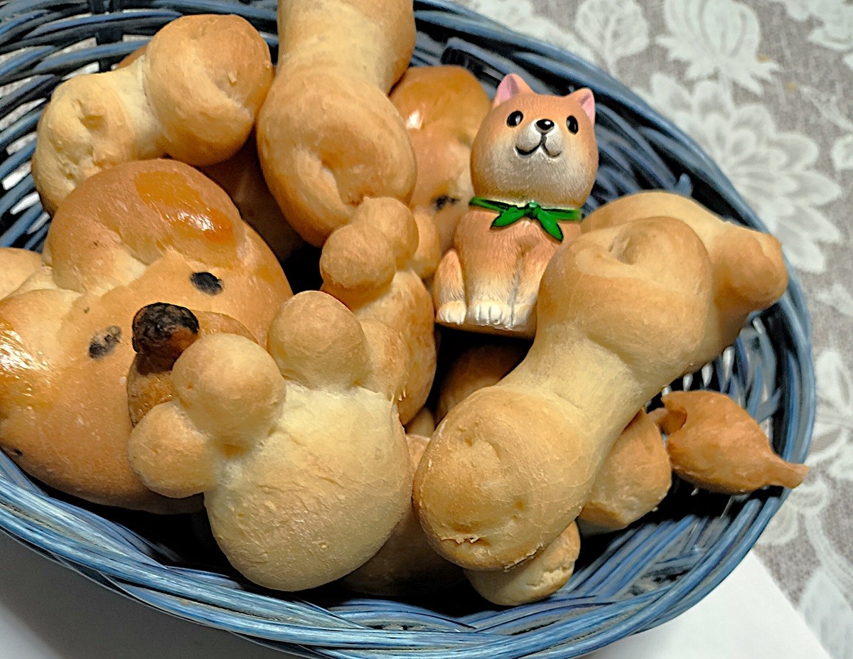 大切な家族 ペットの手作りおやつ