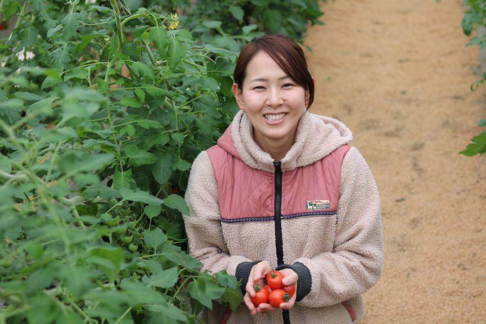 曽我　千秋（曽我農園）