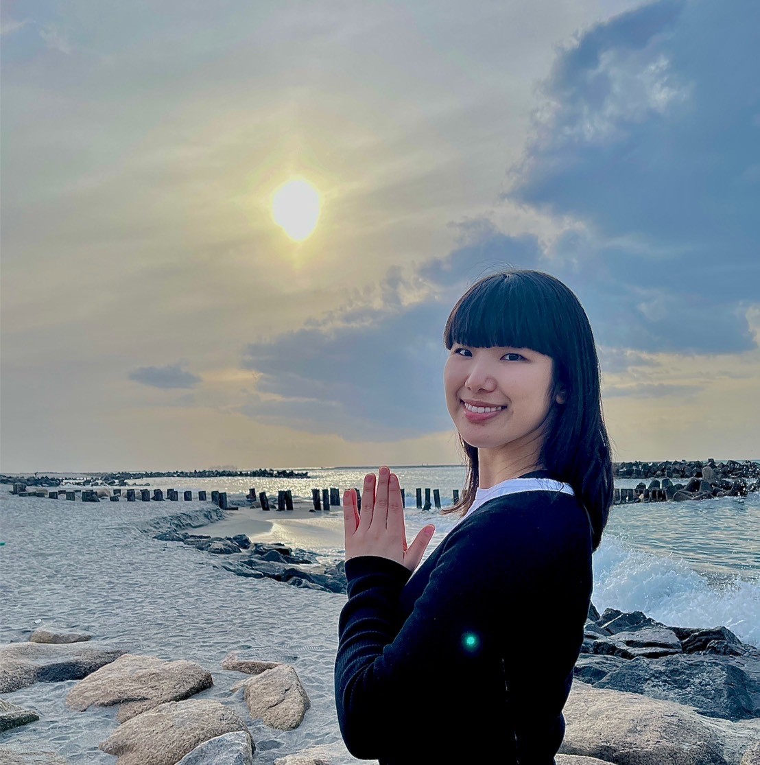 mai（インド政府公認校認定ヨガ講師/漢方アドバイザー）