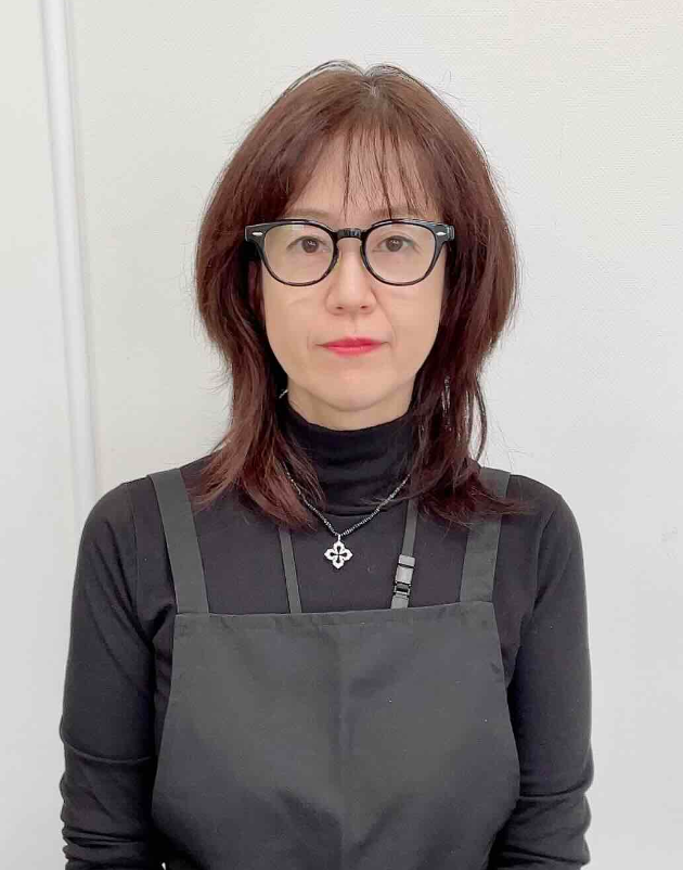 キッズキッチンインストラクター　砂山　和子