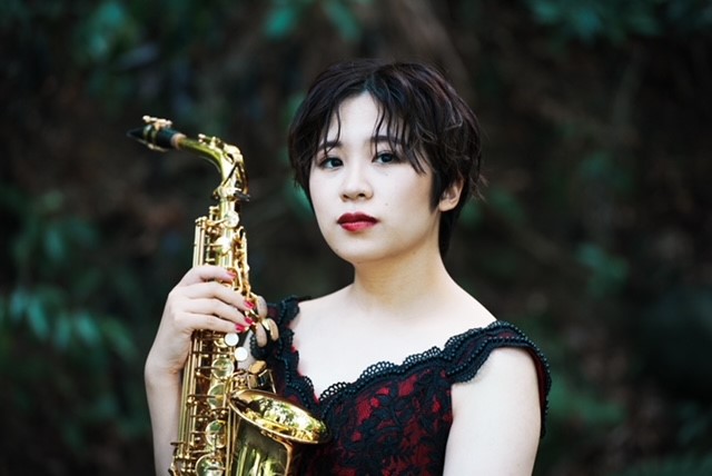 伊藤 琴美(サックス講師)