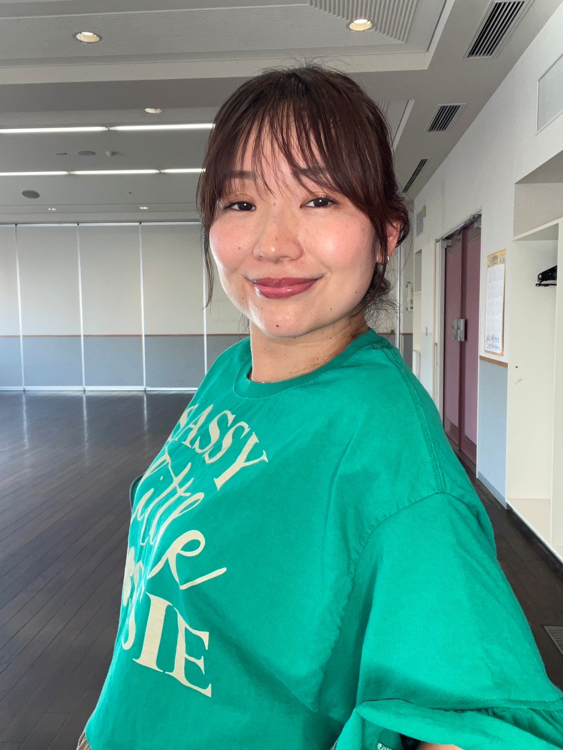ジャズダンス講師 七里 桃子