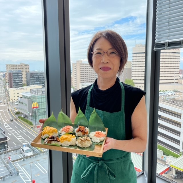 いしずみきみえ 管理栄養士・公認スポーツ栄養士