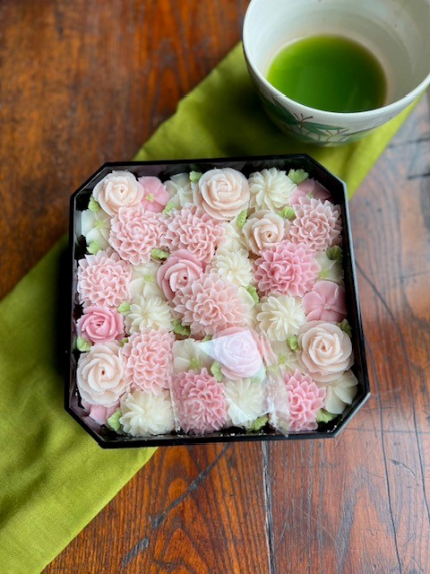 のと弥 餡 misato (和なはアートフード協会 アドバンス講師)