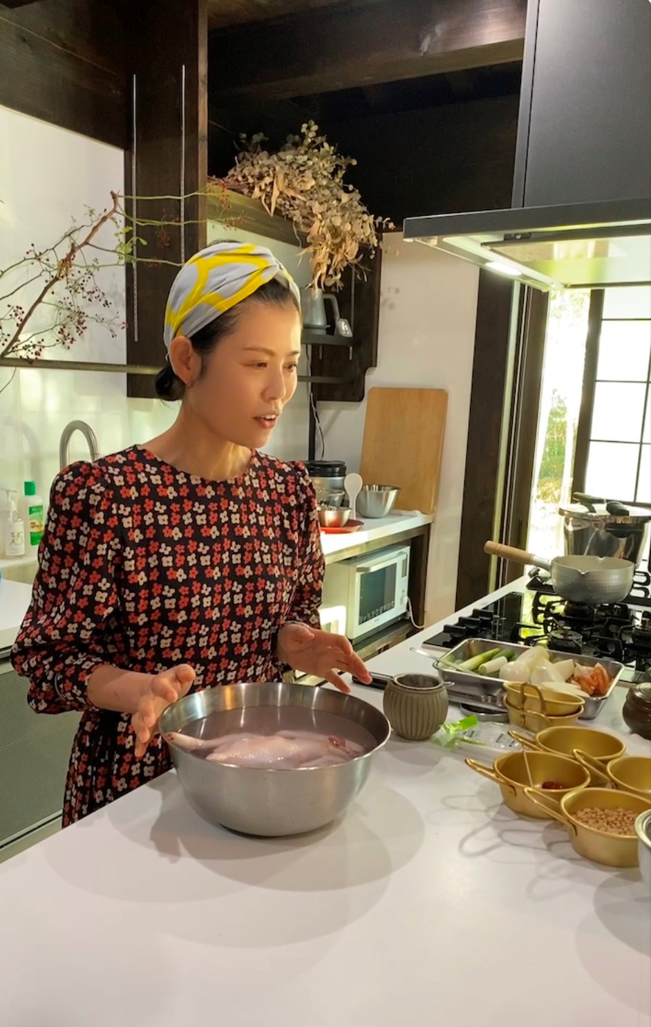 高松ひかり　韓国家庭料理研究家