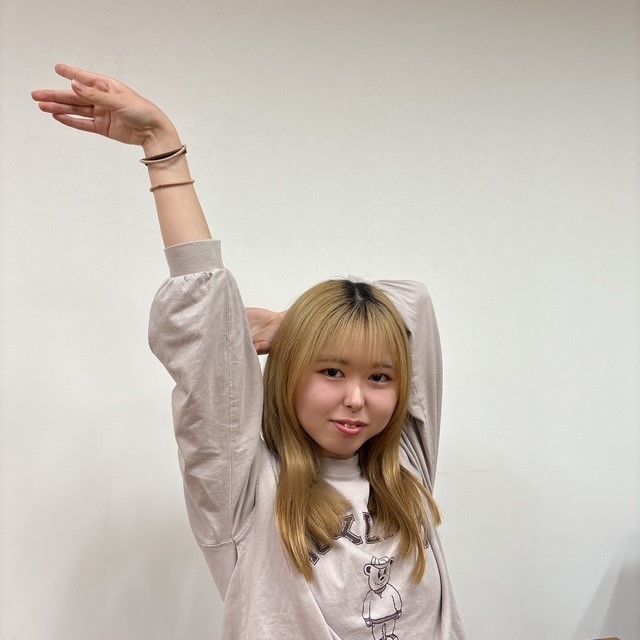 ダンス講師　　　Yui