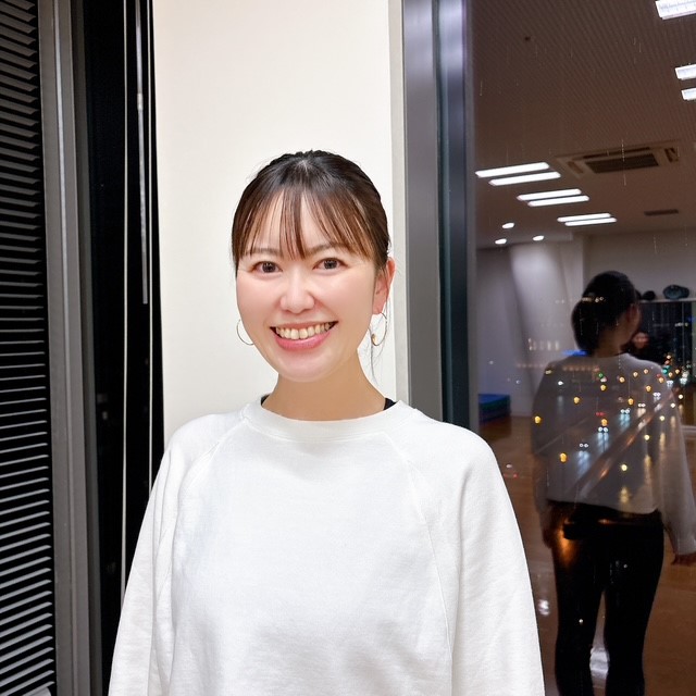 ヨガインストラクター   maiko