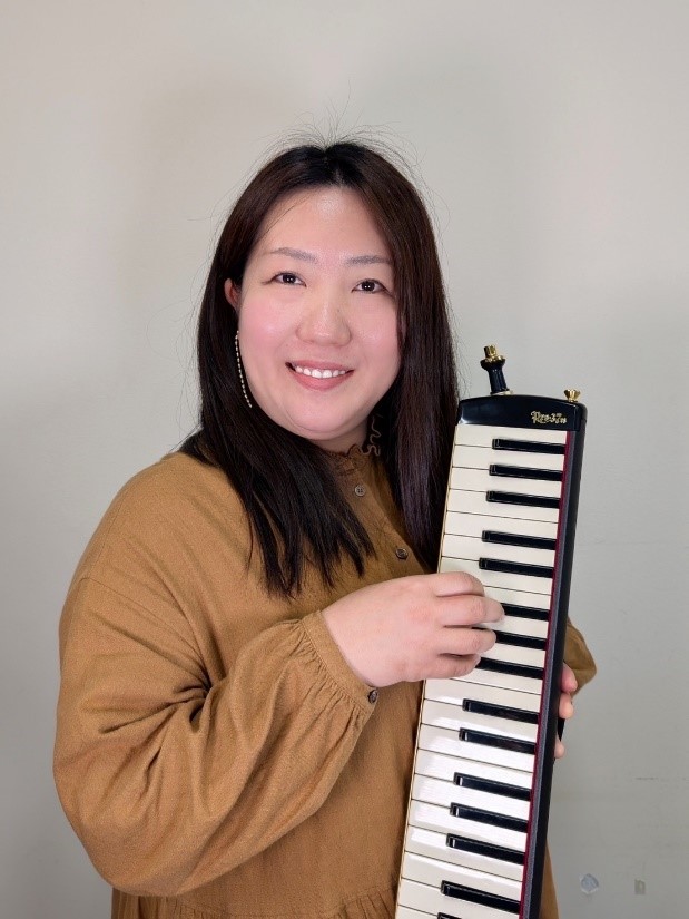 大野美幸（音楽講師/SUZUKIケンハモ認定講師）