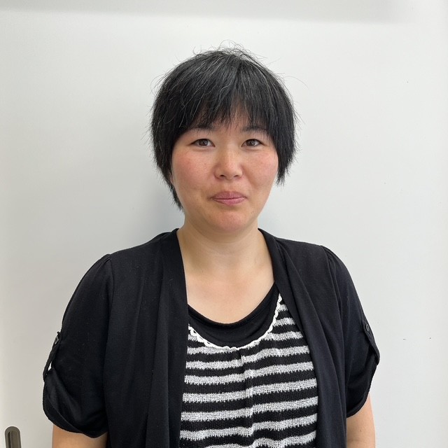 宮川美和子（雀新会理事長）　　　