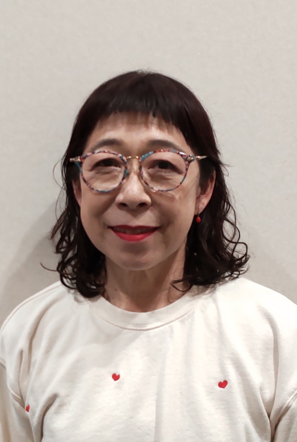 北村　恵美子　日本武術太極拳連盟公認A級指導員