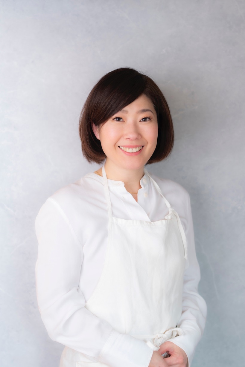 佐藤　智香子(㈱ワイオリキッチン代表／料理家)