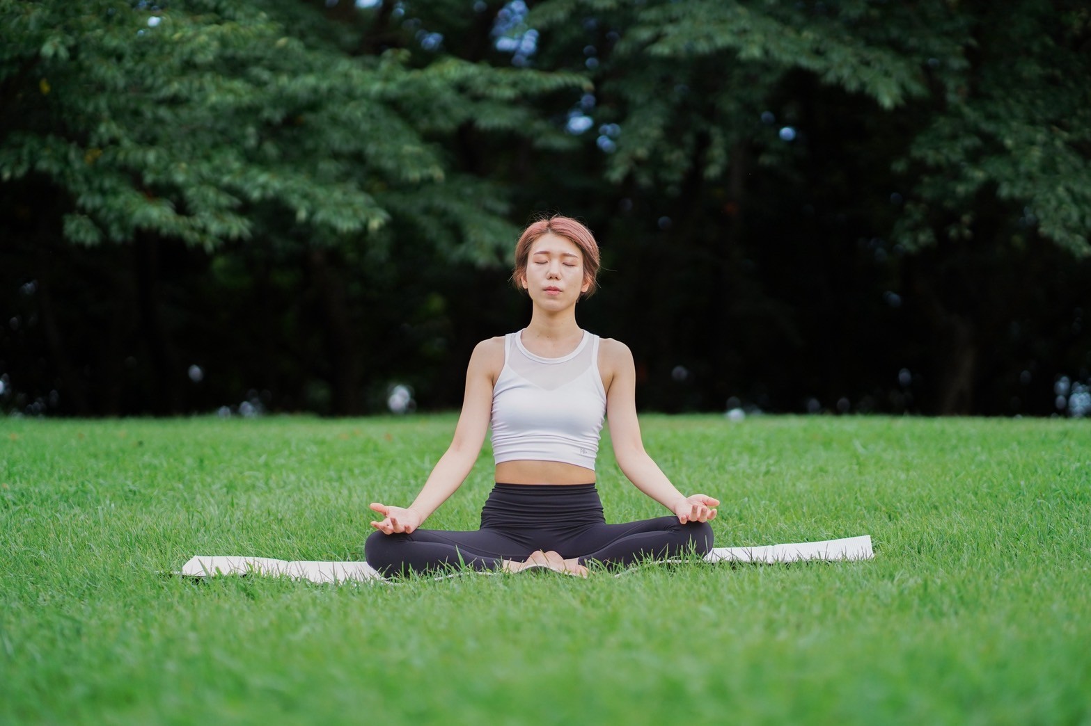 川島 菖子（ヨガインストラクター）