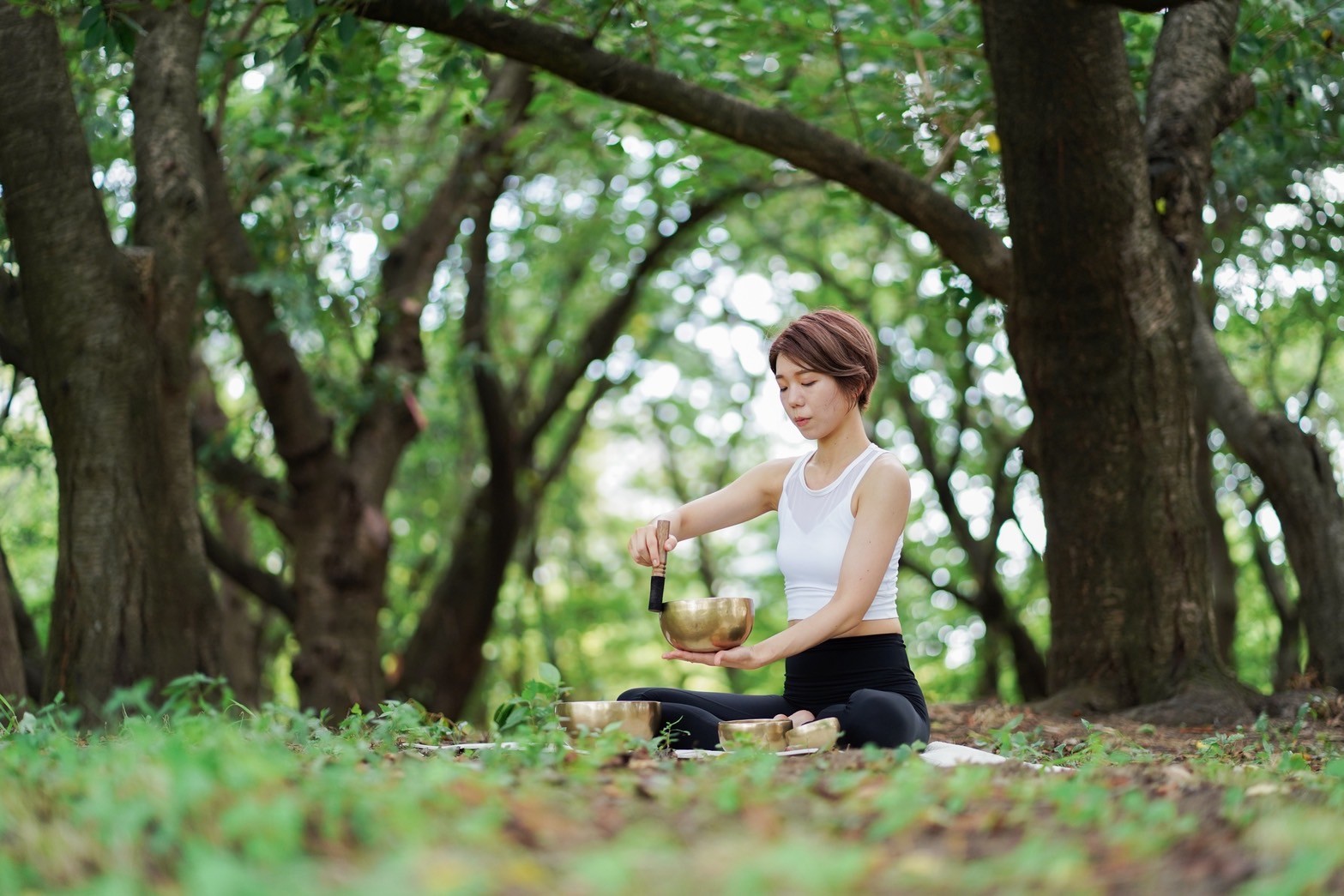 川島菖子『Sukhairo（すかいろ） 代表』ヨガインストラクター・リラクゼーションセラピスト
