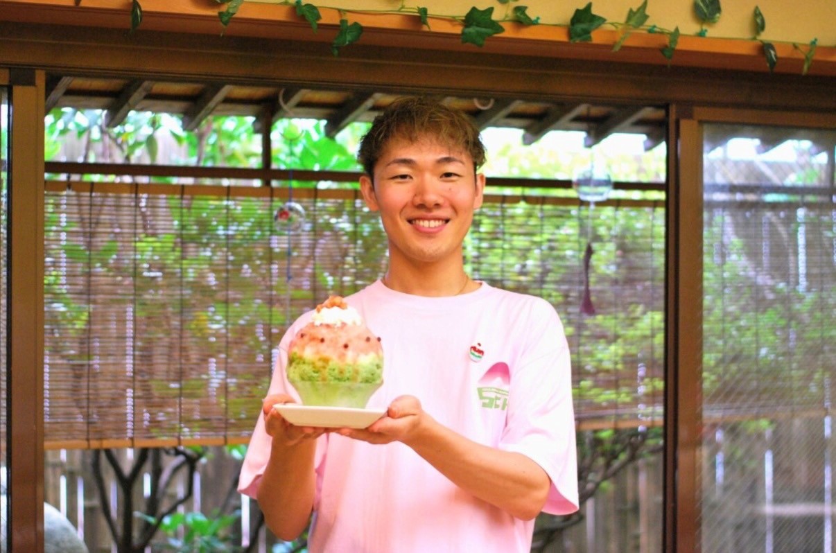 伊藤　彰規　　伊藤屋ごおり店主