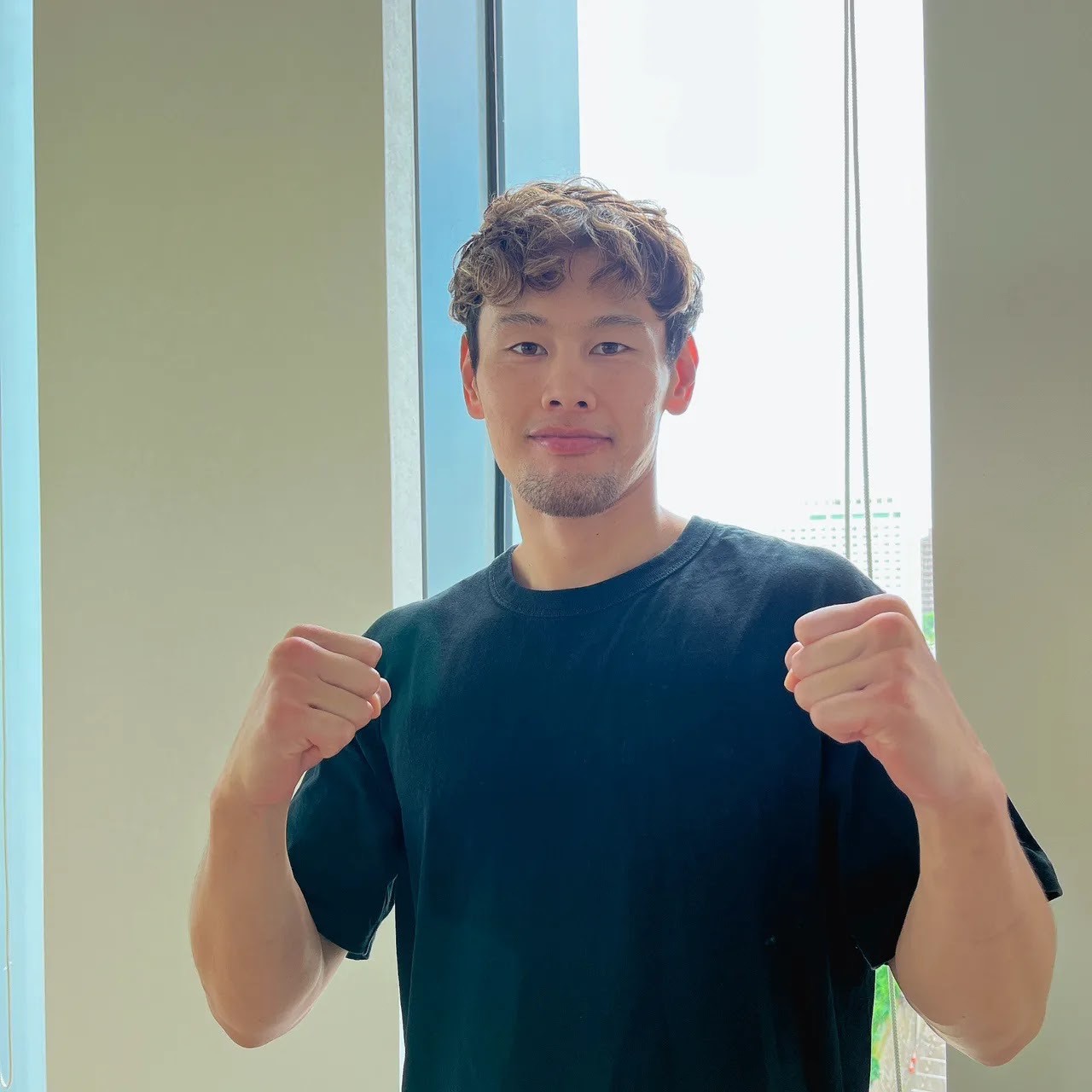 中島将志(新潟誠道館/RISE所属)