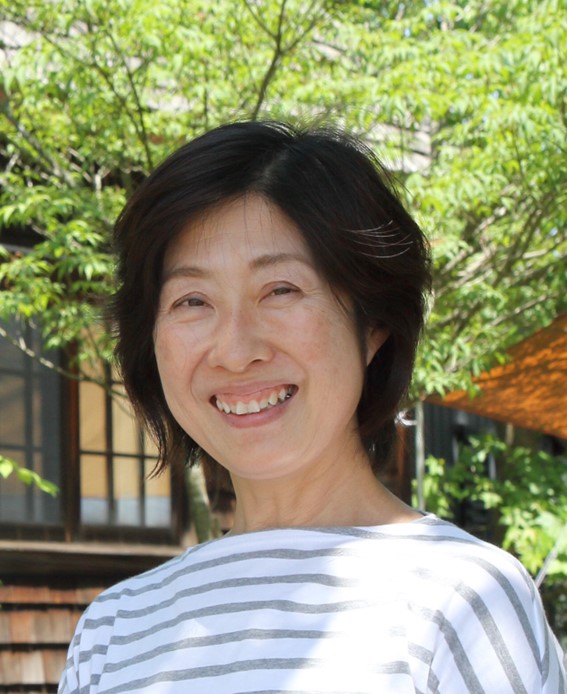 土田陽子(ハーヴェスト/ハーブインストラクター上級)