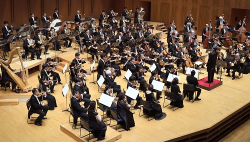 東京交響楽団①